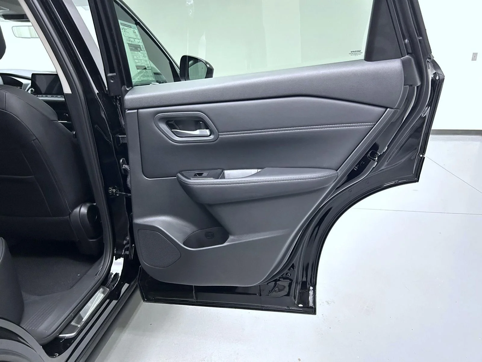 New 2026 Black Nissan Dark Armor image 17