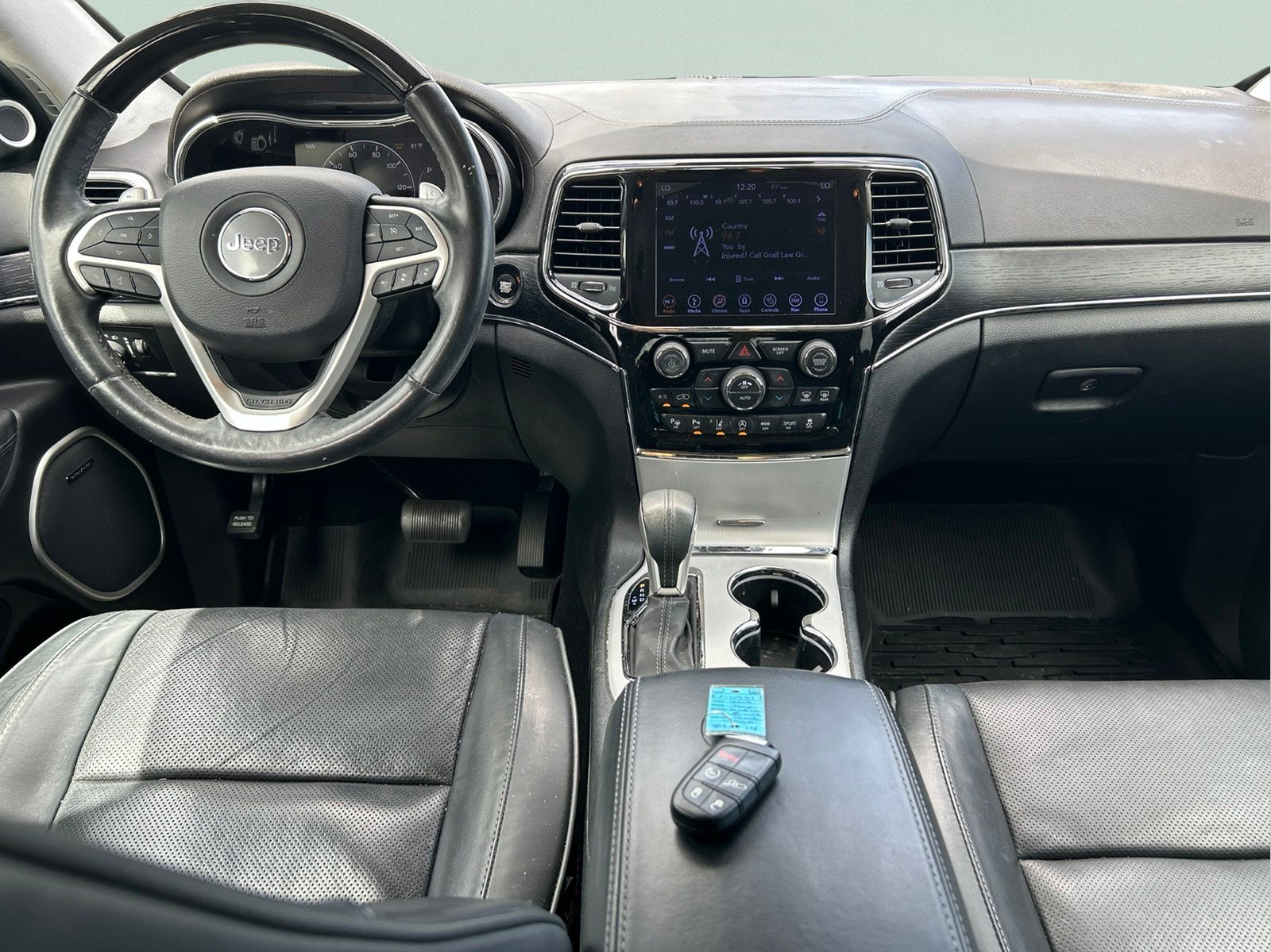Used 2019 Black Jeep Summit image 13