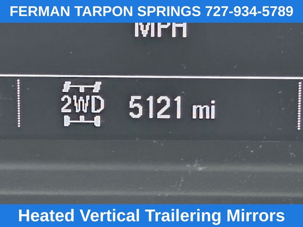 Used 2026 Blue Chevrolet Custom image 33