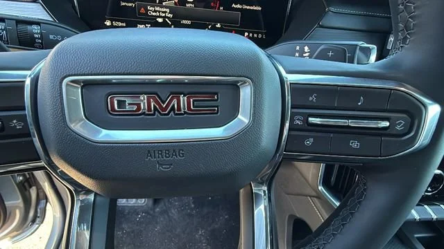 New 2026 Sterling Metallic GMC Elevation image 18