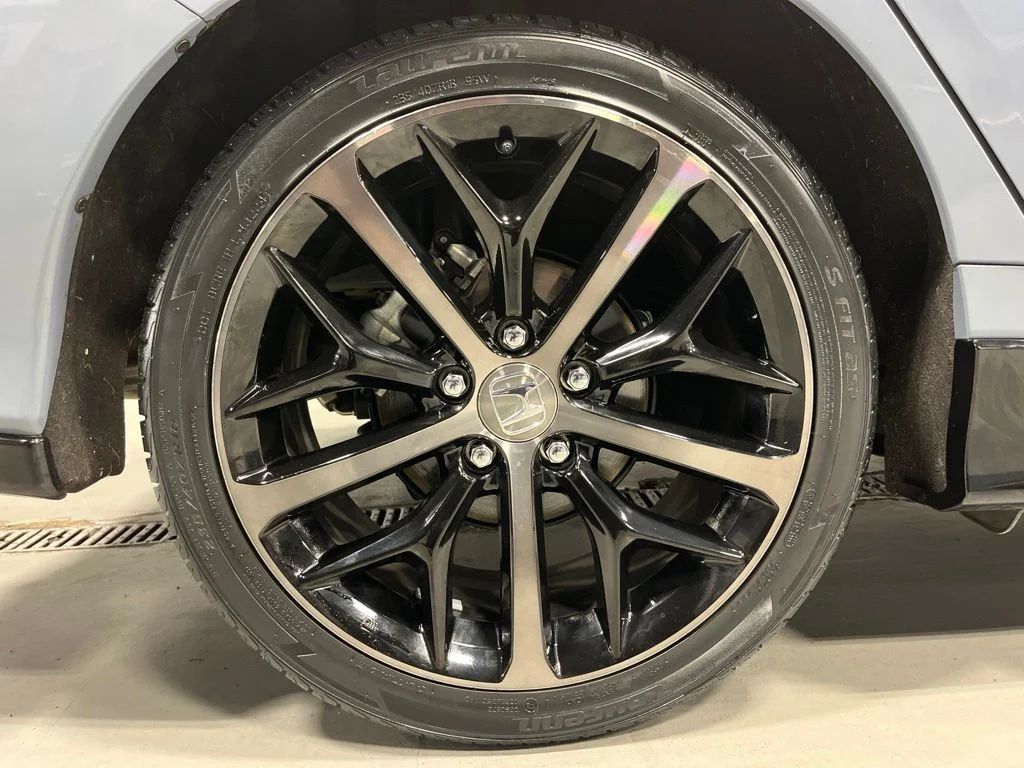 2021 Honda Civic Hatchback Sport - Photo 34
