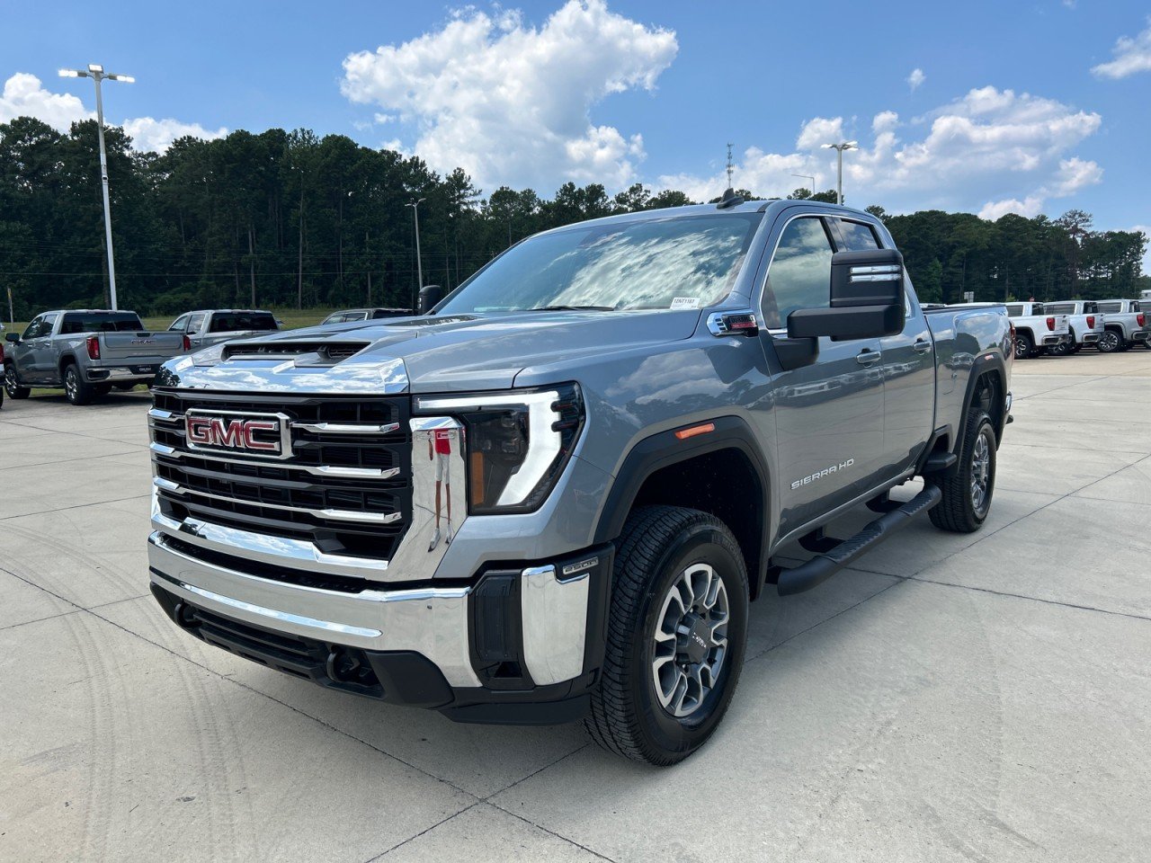 2026 GMC Sierra 2500HD