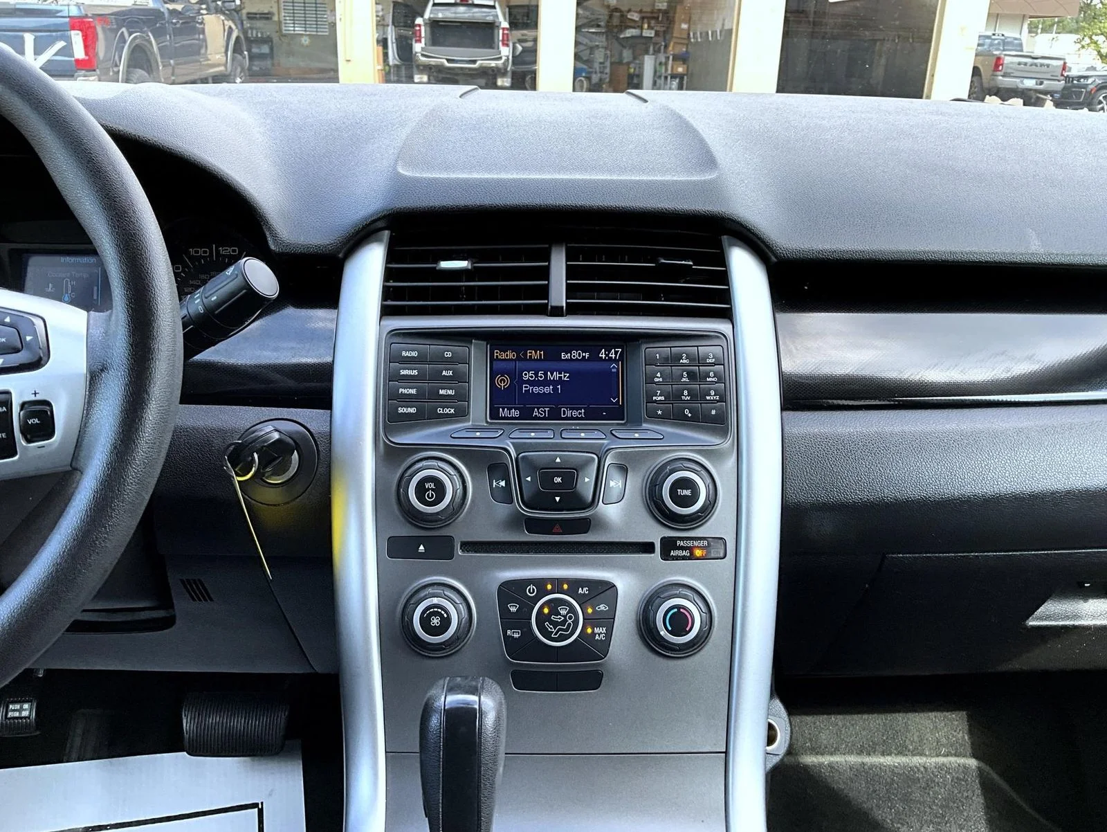 Used 2011 Black Ford SE image 14