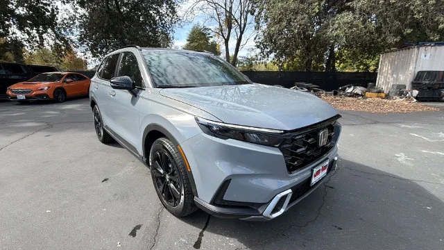 New 2027 Gray Honda Sport Touring image 2