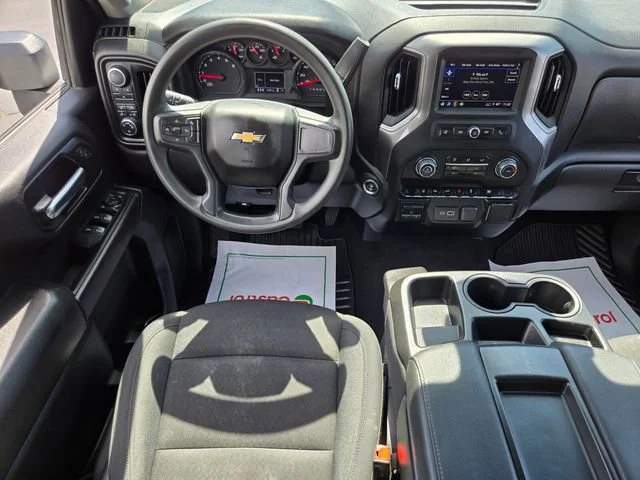 Used 2024 Summit White Chevrolet Custom image 13