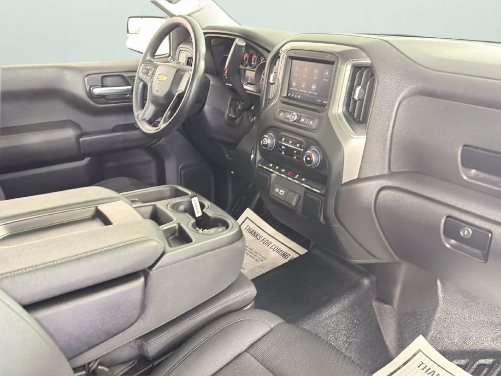 Used 2025 Summit White Chevrolet WT image 46