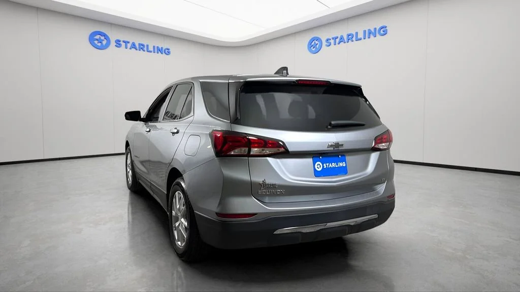 Used 2023 Sterling Gray Metallic Chevrolet LT image 6