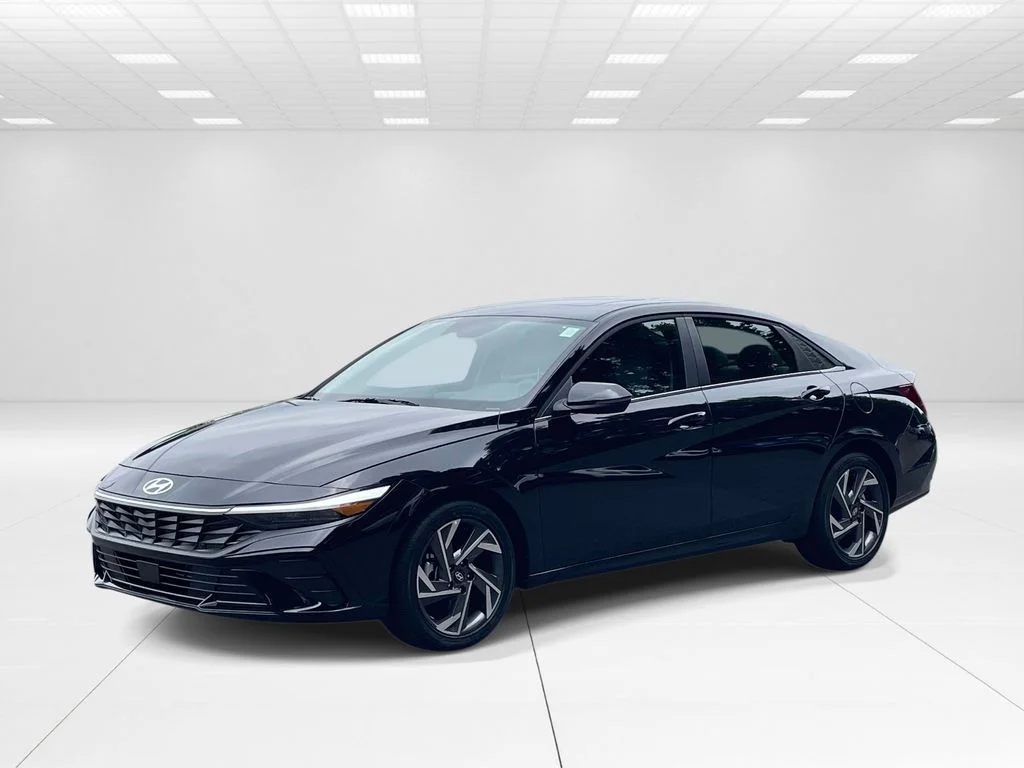 New 2026 Black Hyundai Limited image 3