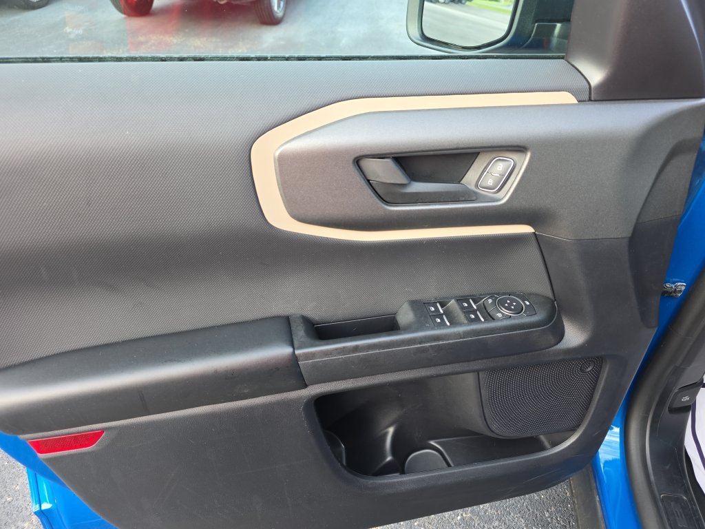 Used 2025 Blue Ford Big Bend image 11