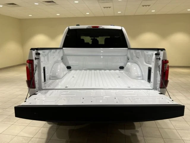 New 2026 White Ford XLT image 21