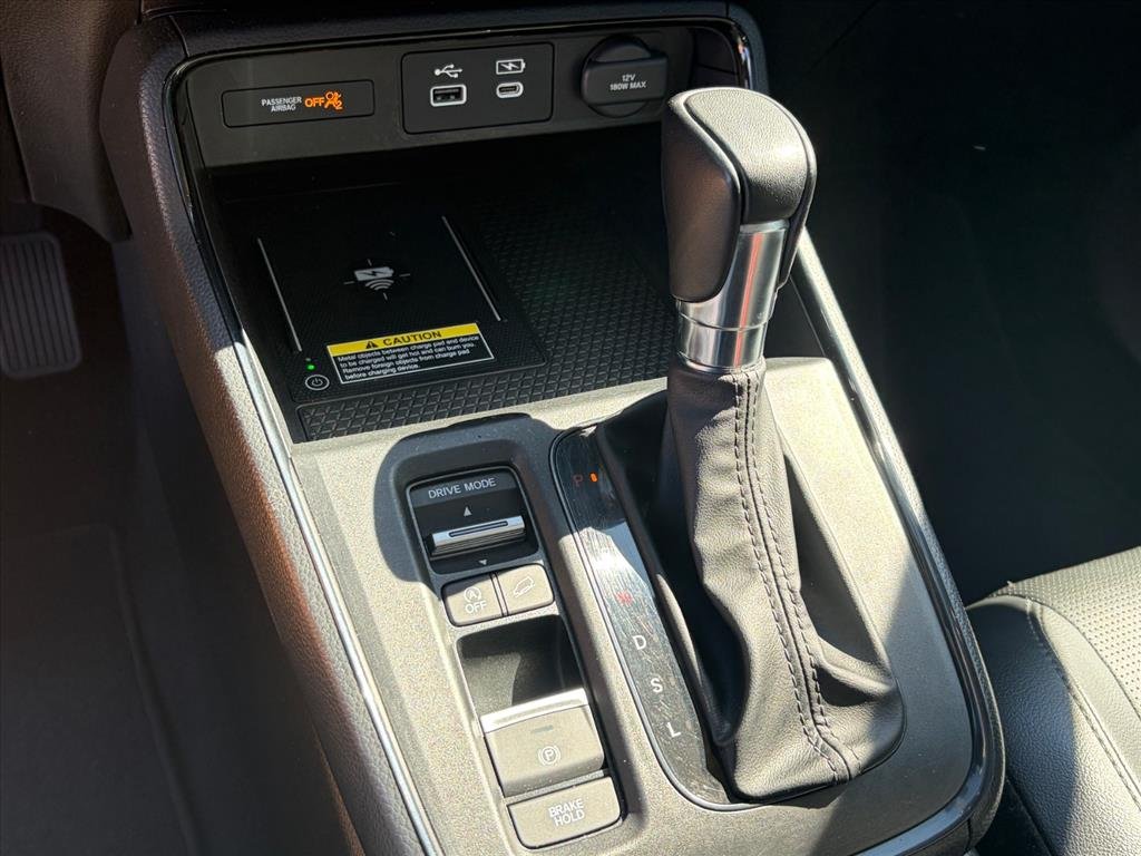 2024 Honda CR-V EX-L - Photo 13