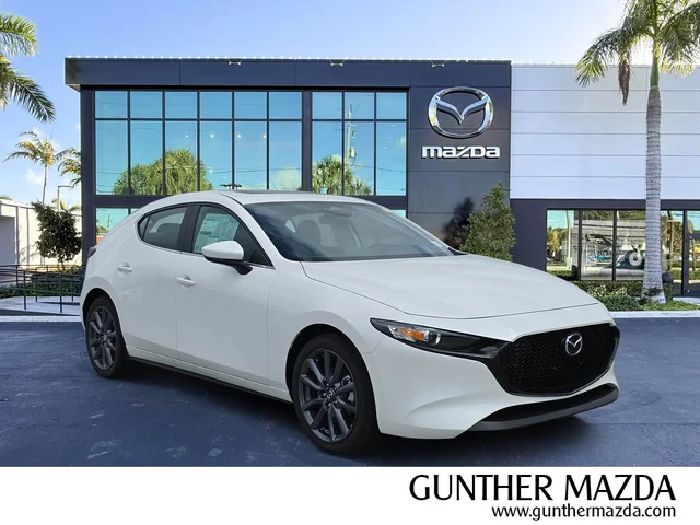 2026 Mazda Mazda3 Hatchback 2.5 S Preferred