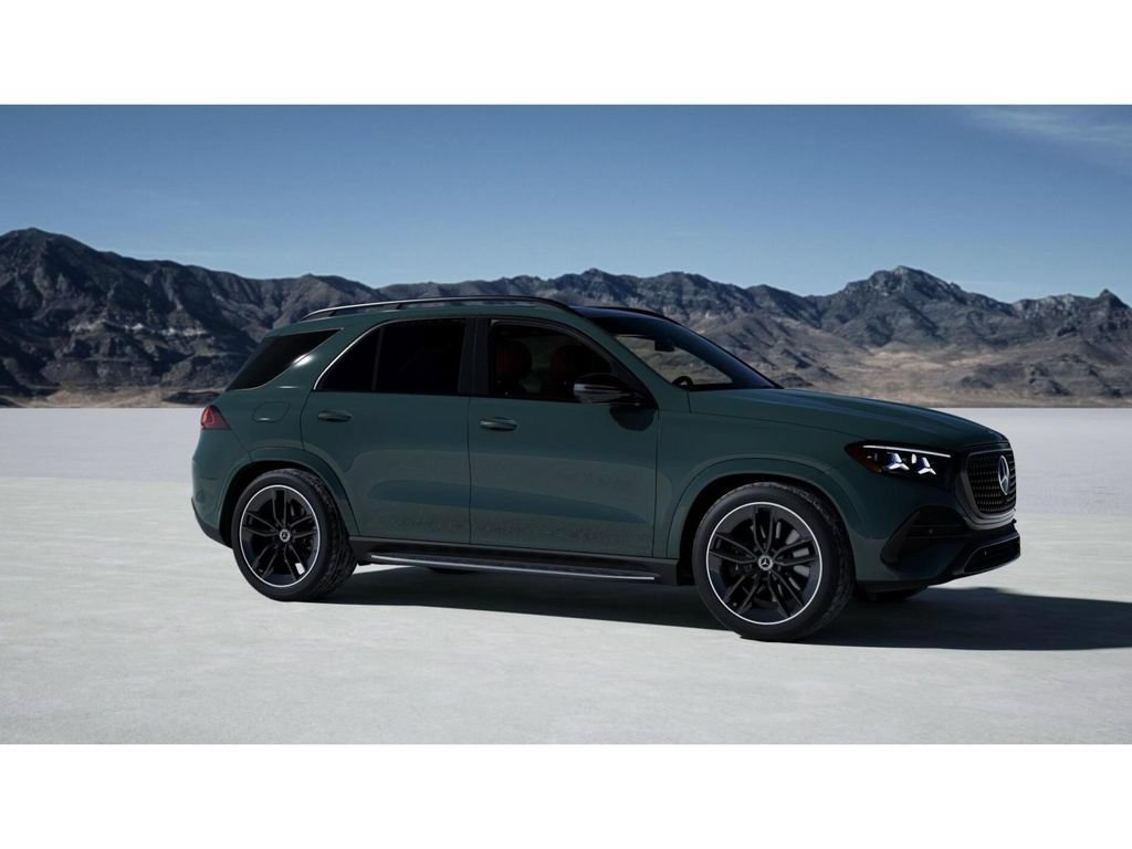 New 2027 Dark Petrol Mercedes-Benz GLE 450 image 55