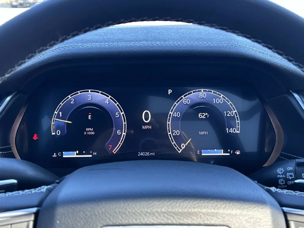 Certified Used 2024 Black Jeep Limited image 24