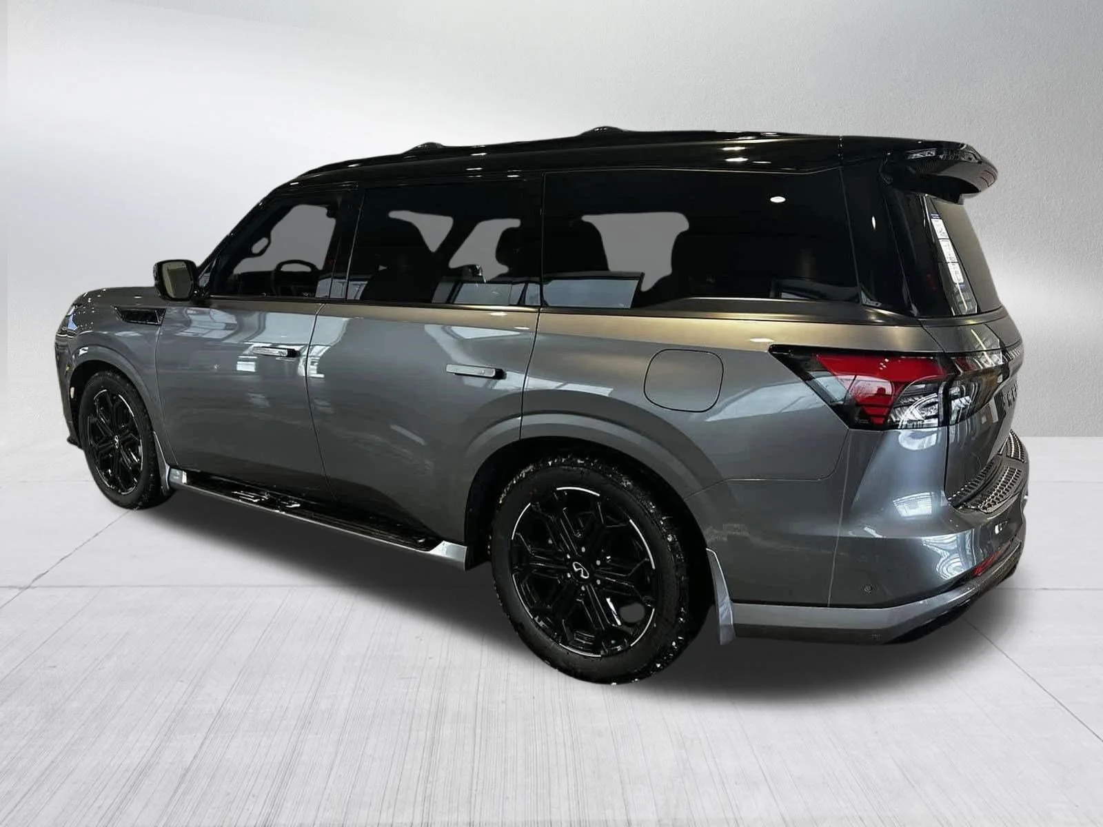 New 2026 2T DYNAMIC META INFINITI Sport 4WD image 3