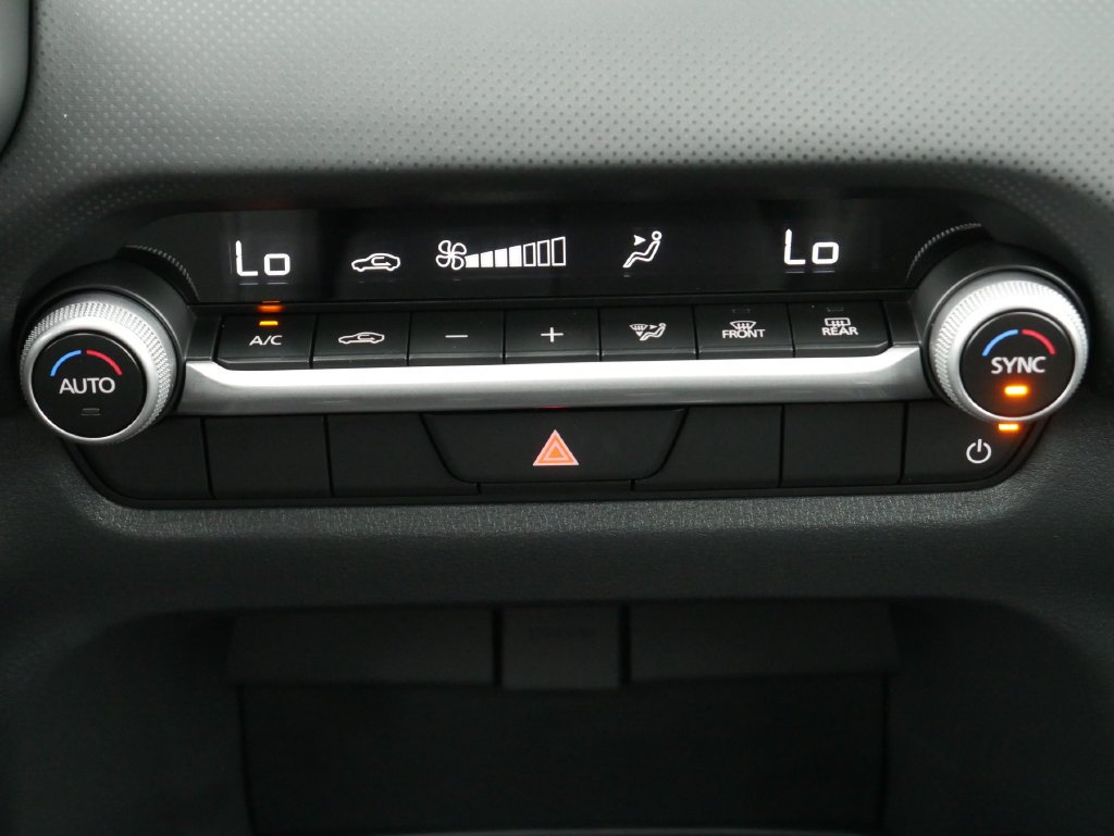 New 2026 Machine Gray Metallic Mazda 2.5 S Select AWD image 15