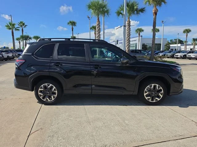 Used 2026 Black Subaru Premium image 2