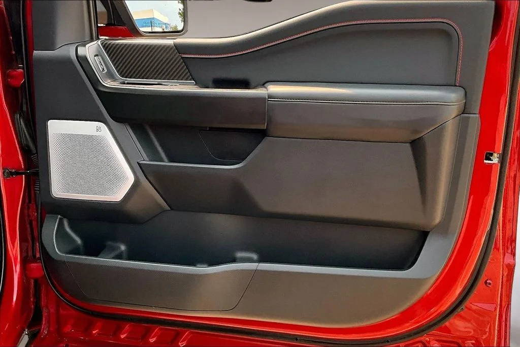 Used 2025 Red Ford Raptor image 19