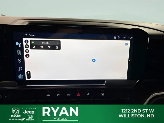 Used 2023 Black Chevrolet RST image 24