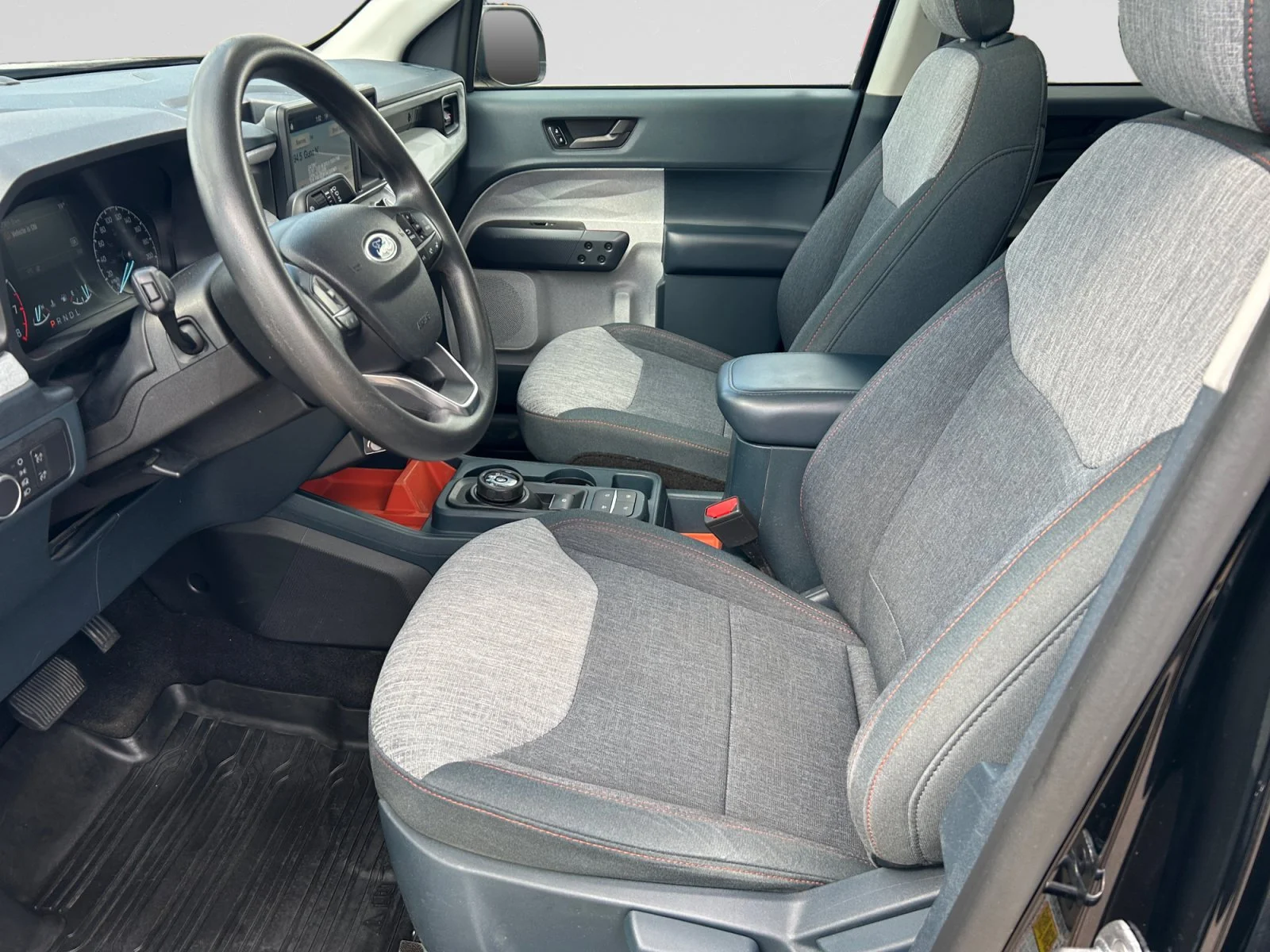 Used 2022 BLACK Ford XLT SuperCrew   AWD image 13
