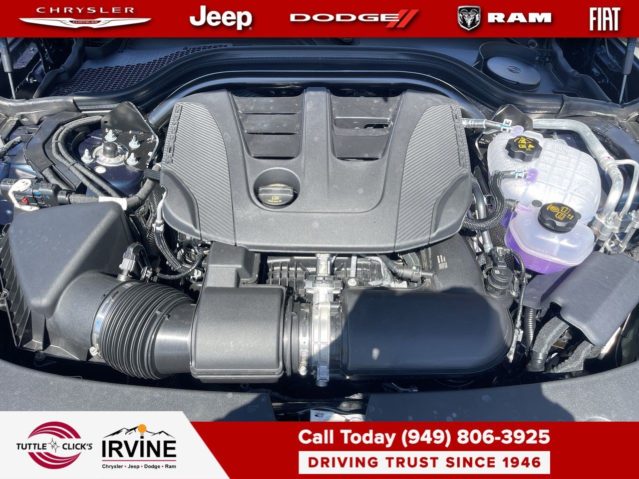 New 2026 After Dark Exterior Paint Dodge R/T Plus image 28