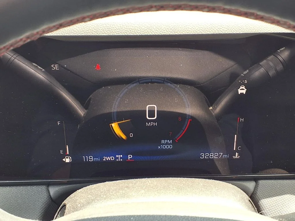 Used 2024 Green Chevrolet RS image 20
