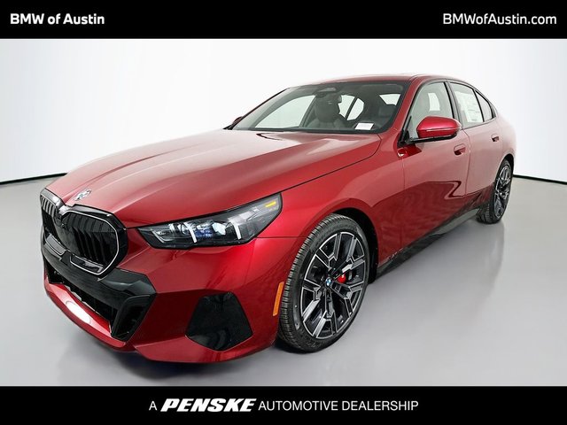 Pre-Owned 2027 BMW 5 Series 530i