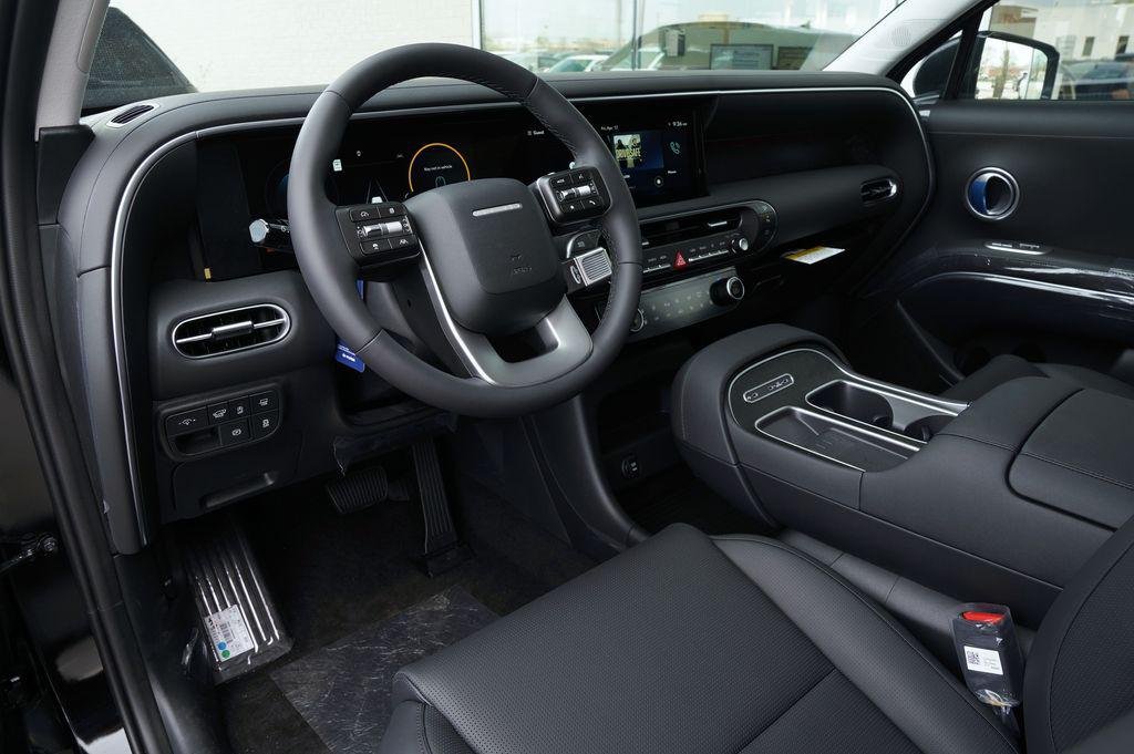 New 2026 Abyss Black Pearl Hyundai SEL Premium image 11