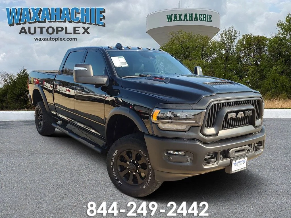 Used 2024 Black Ram Power Wagon image 1
