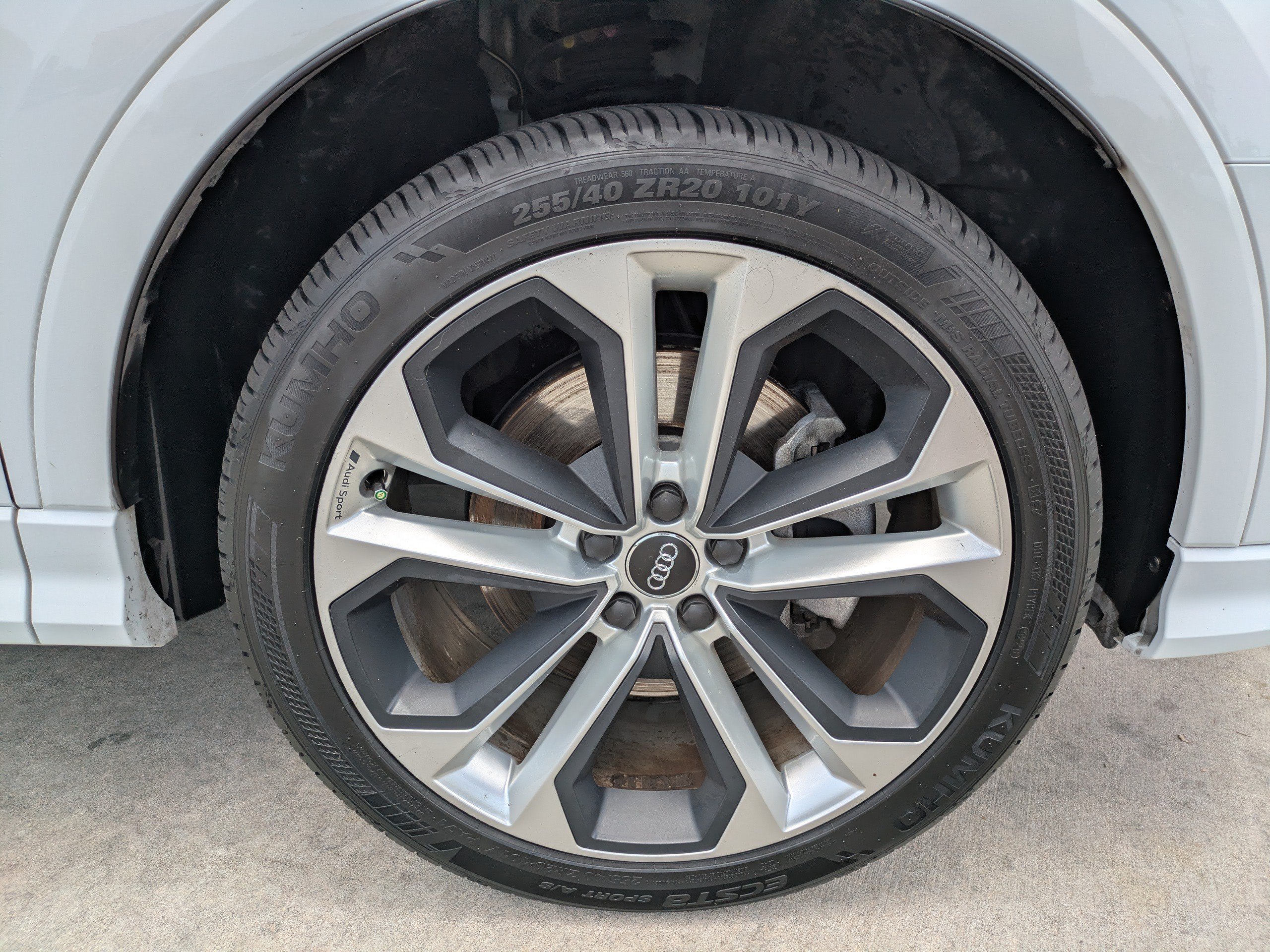 2020 Audi Q3 S Line Prestige - Photo 9