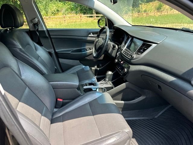 2017 Hyundai Tucson Limited - Photo 22