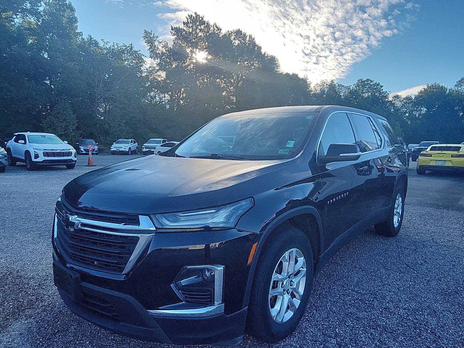 2023 Chevrolet Traverse