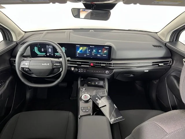 New 2026 Gray Kia LX image 32