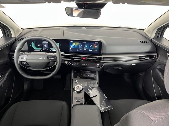 New 2026 Gray Kia LX image 32