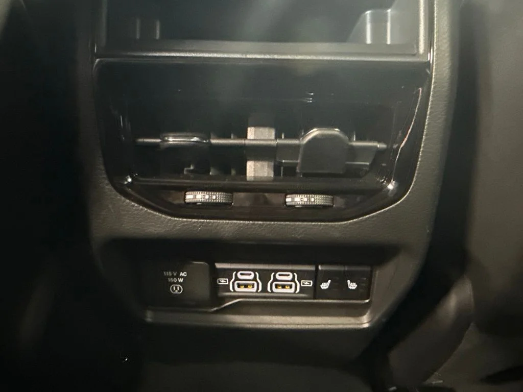 Used 2024 Black Jeep 4xe image 13