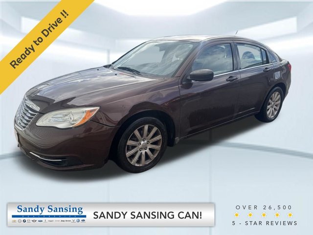 2013 Chrysler 200 Touring