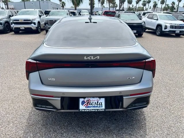 Used 2025 Gray Kia GT-Line image 8