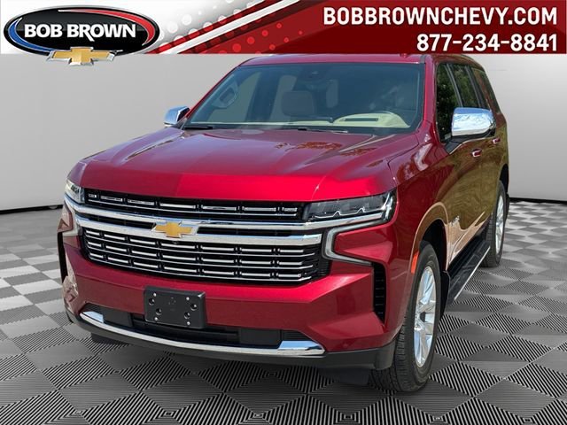 2023 Chevrolet Tahoe 4WD Premier's photo