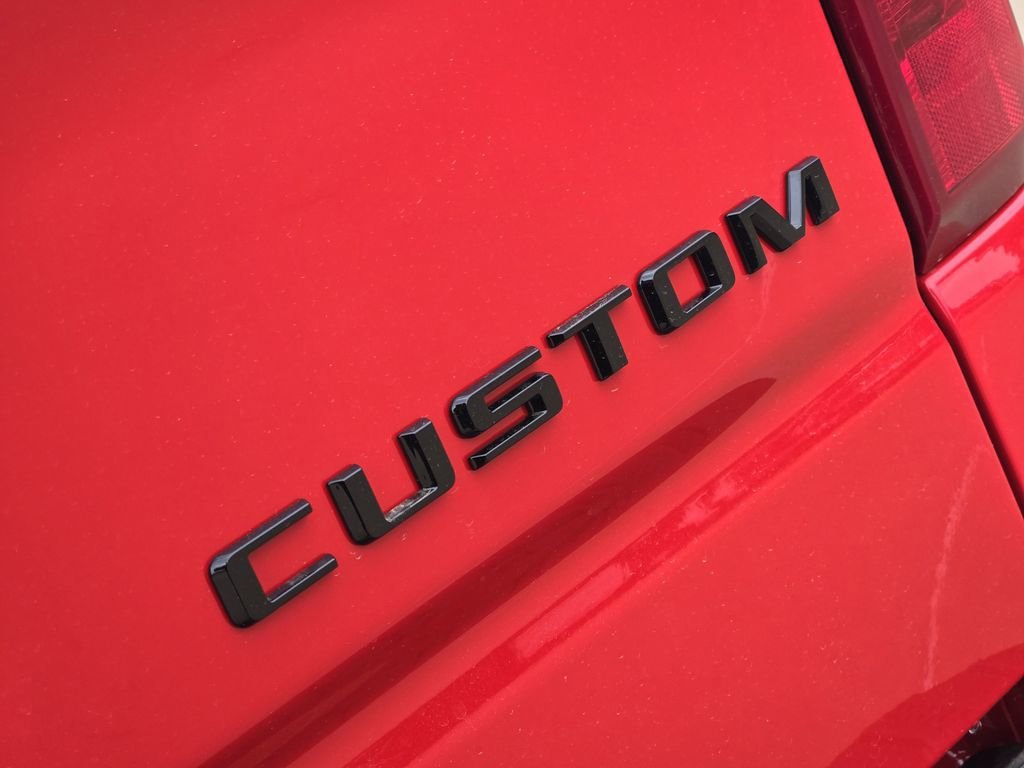2026 Chevrolet Silverado 1500 Custom - Photo 21