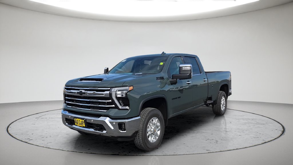2026 Chevrolet Silverado 3500HD LTZ