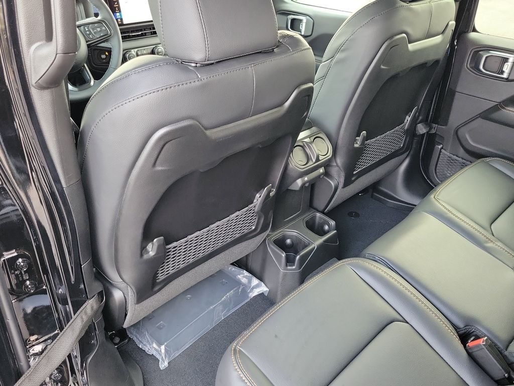 New 2026 Black Clearcoat Jeep Sport image 9