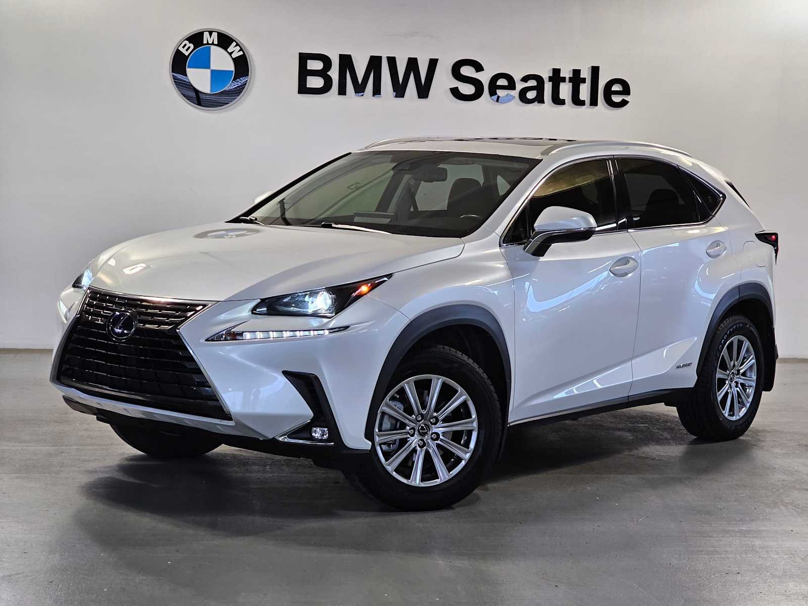 2021 Lexus NX Hybrid