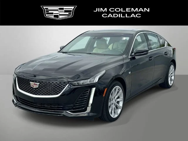2024 Cadillac CT5