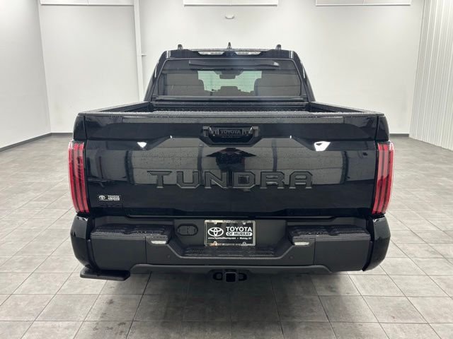 New 2026 Midnight Black Metallic Toyota  Limited image 3