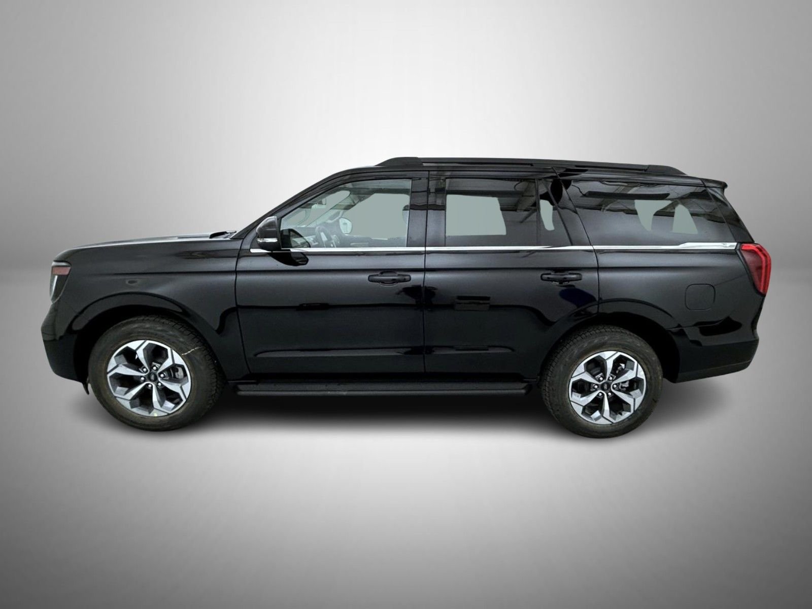 New 2027 Agate Black Metallic Ford Active image 8
