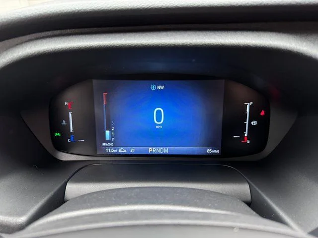 New 2026 Oxford White Ford Cargo Van image 14