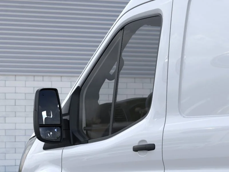 New 2026 Oxford White Ford Cargo Van image 20