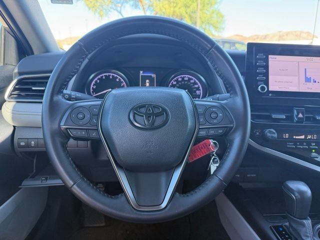2022 Toyota Camry SE - Photo 17