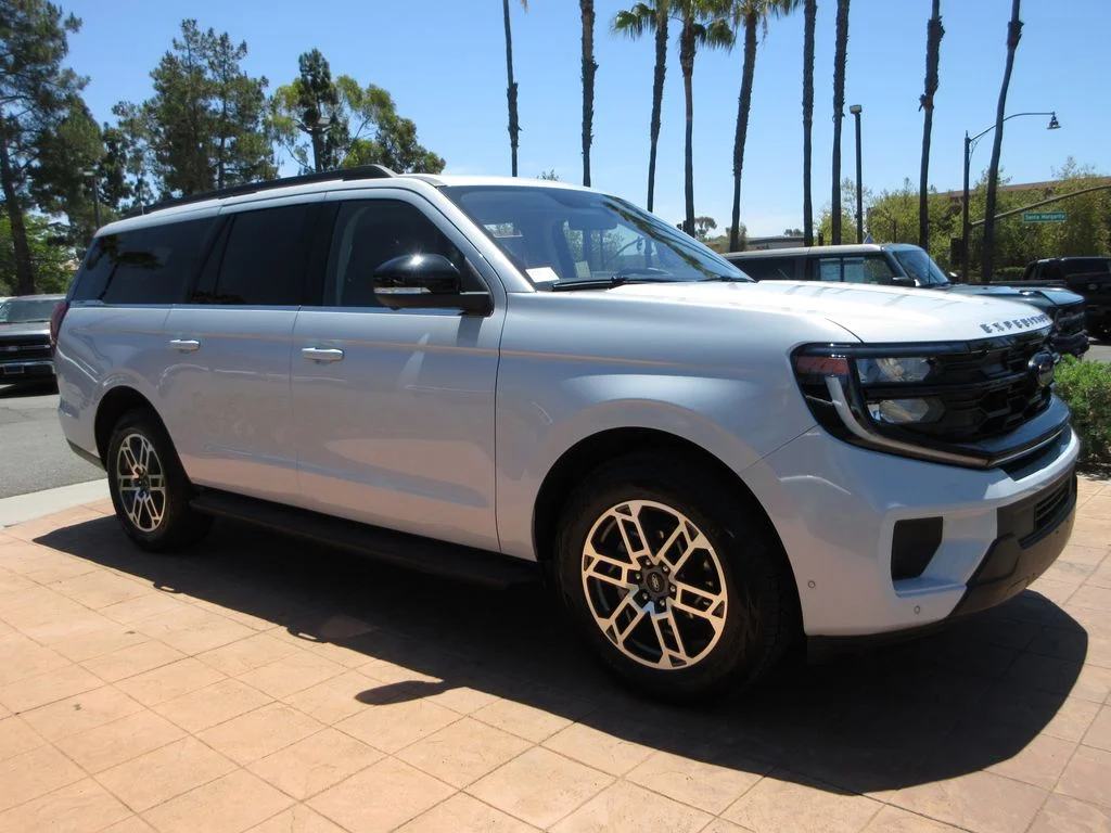Certified Used 2025 Space Silver Ford Active image 6