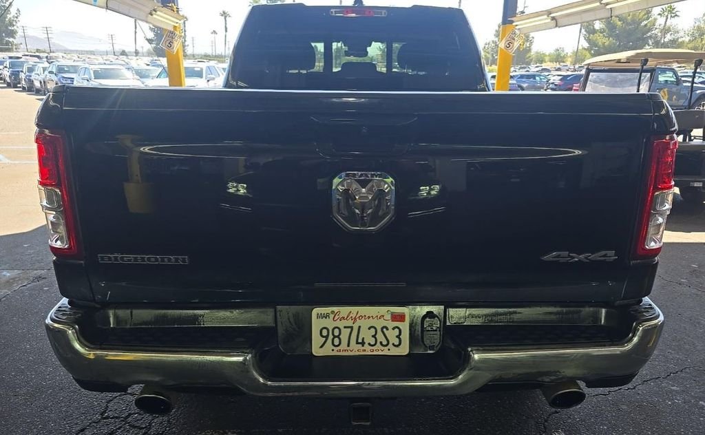 Used 2022 Black Ram Big Horn/Lone Star image 5